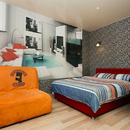 Luxury Apartment 2 Soemy Buitenkant foto