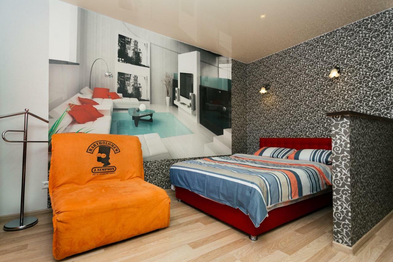 Luxury Apartment 2 Soemy Buitenkant foto