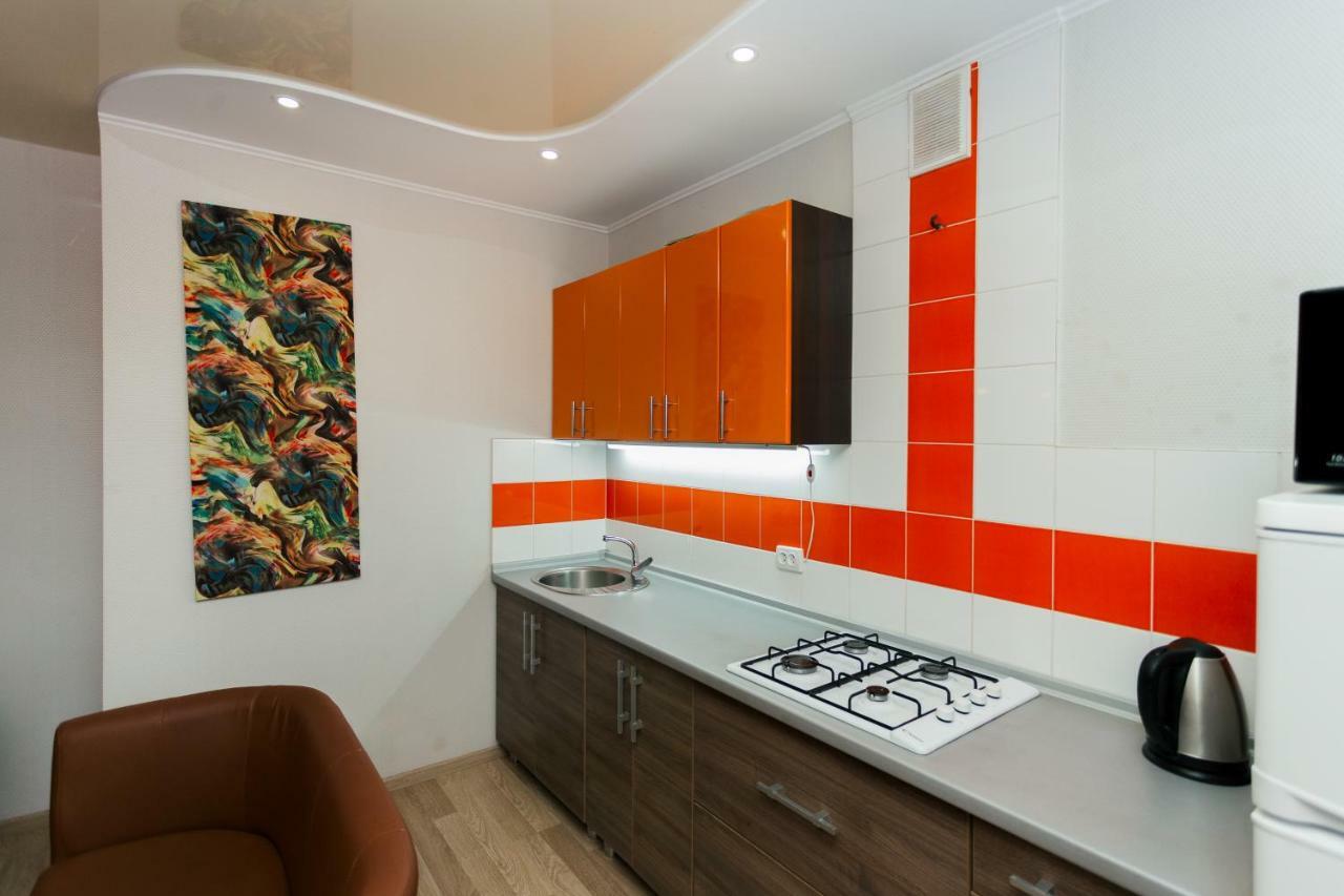 Luxury Apartment 2 Soemy Buitenkant foto