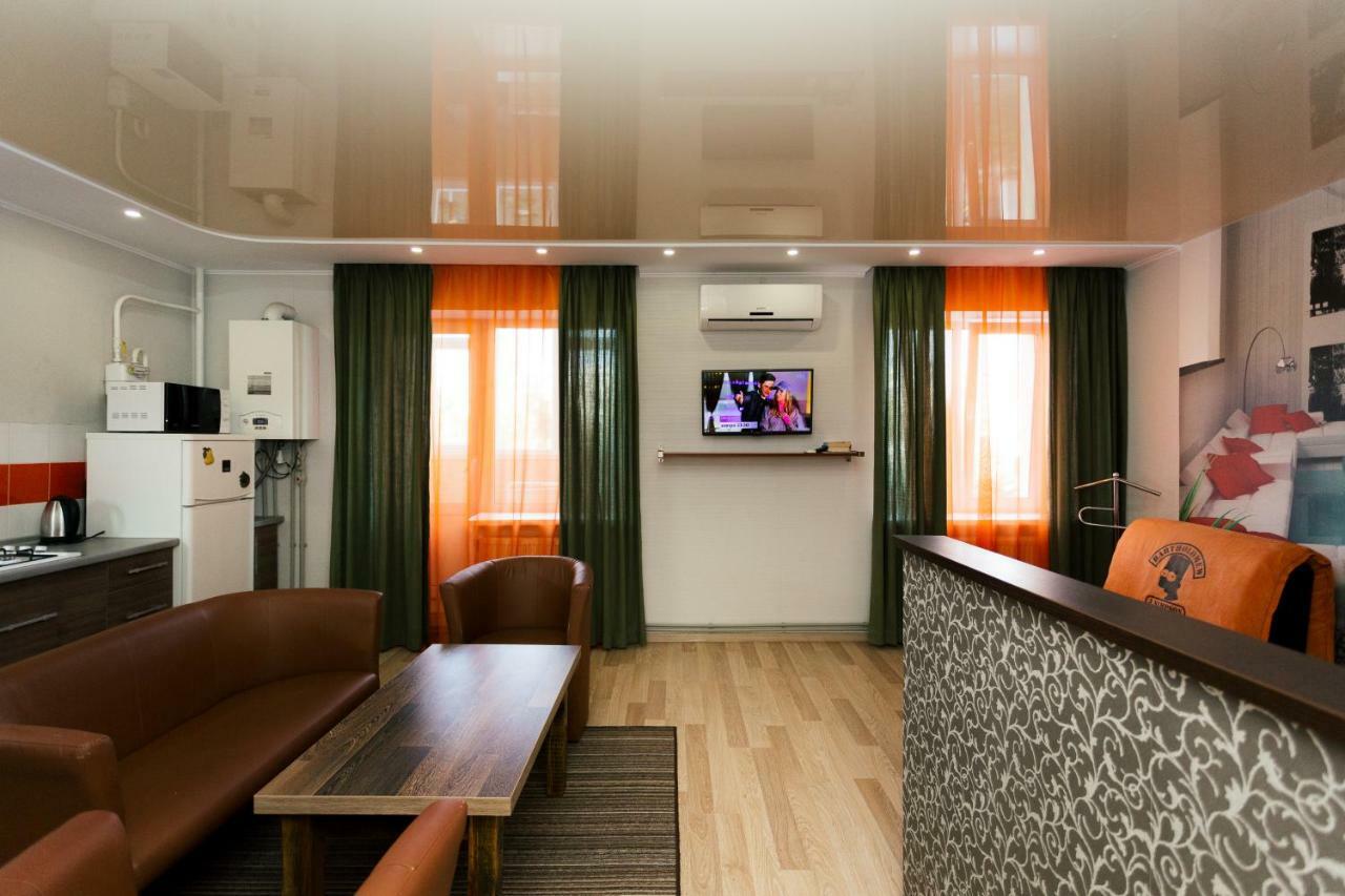 Luxury Apartment 2 Soemy Buitenkant foto